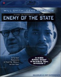 ENEMY OF THE STATE