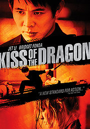 KISS OF THE DRAGON