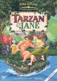 TARZAN & JANE